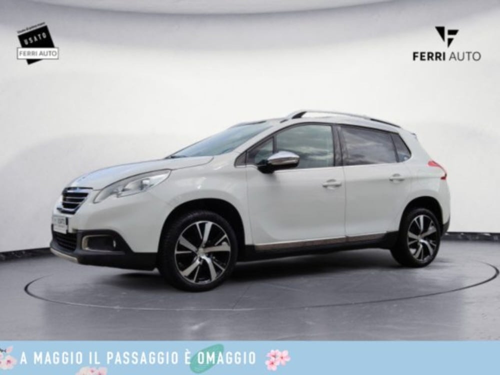 Peugeot 2008 usata a Treviso