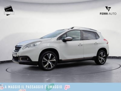 Peugeot 2008 e-HDi 92 CV Stop&amp;Start ETG6 Allure del 2014 usata a Villorba