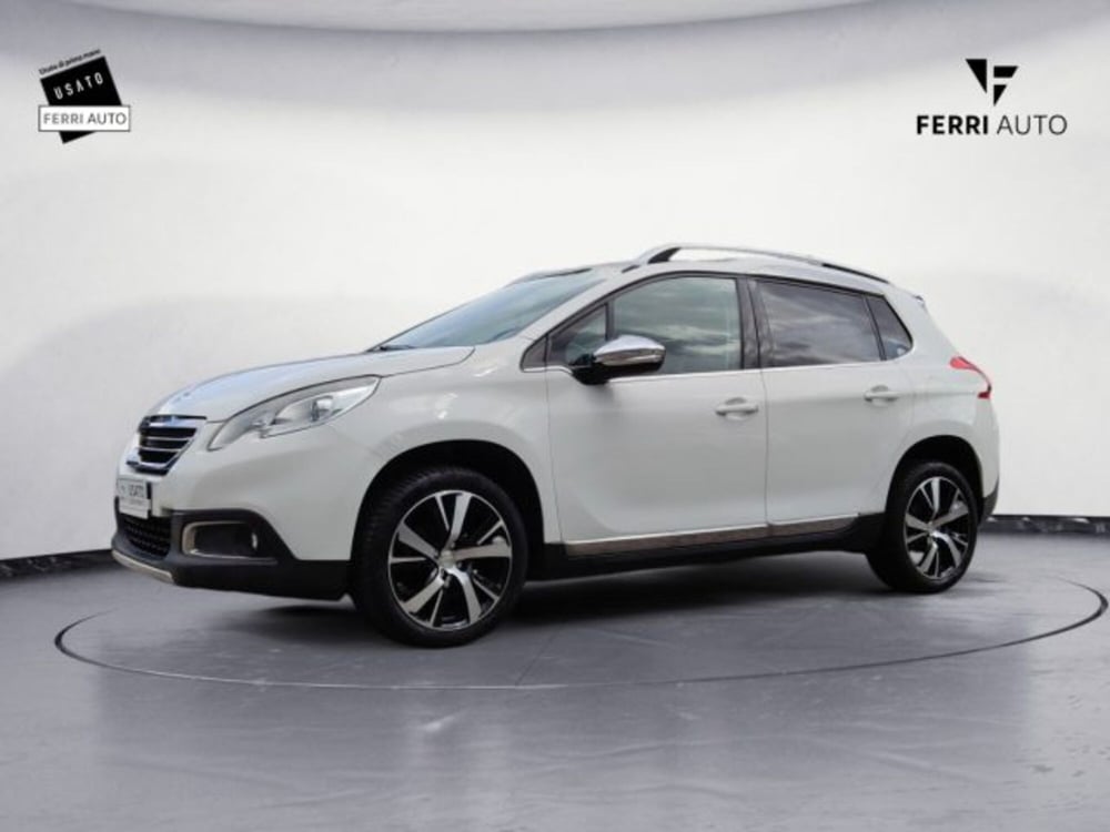 Peugeot 2008 usata a Treviso (2)