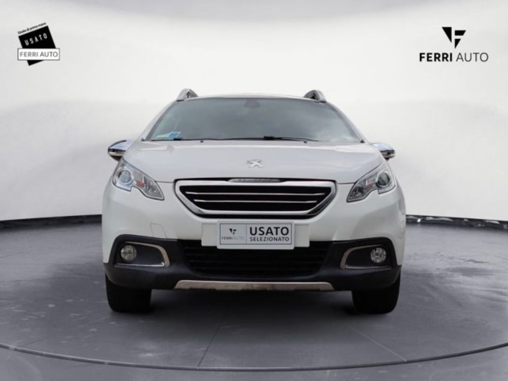 Peugeot 2008 usata a Treviso (3)