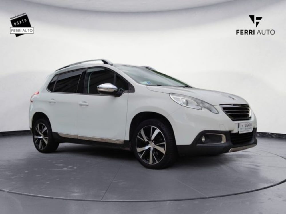 Peugeot 2008 usata a Treviso (4)