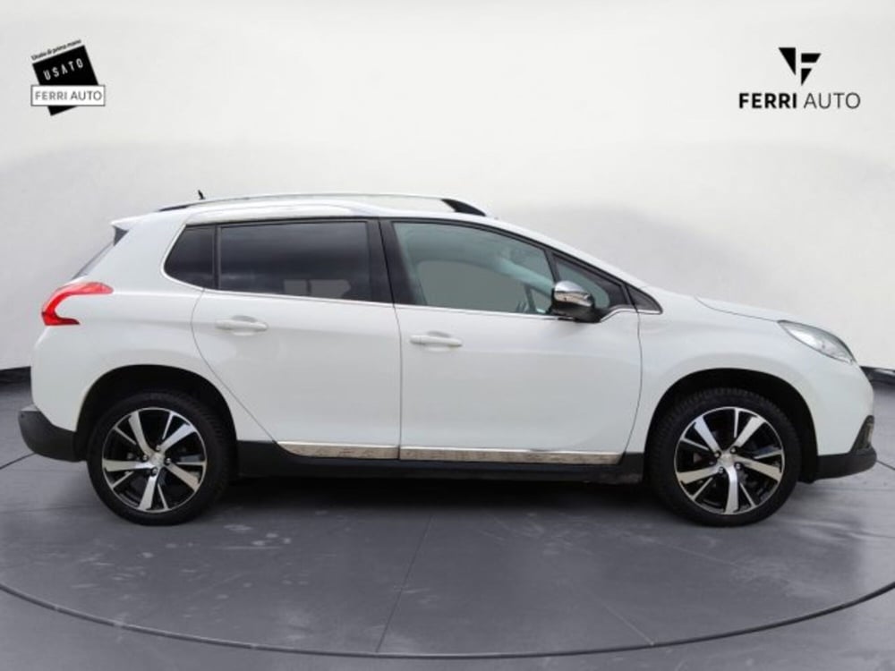 Peugeot 2008 usata a Treviso (5)