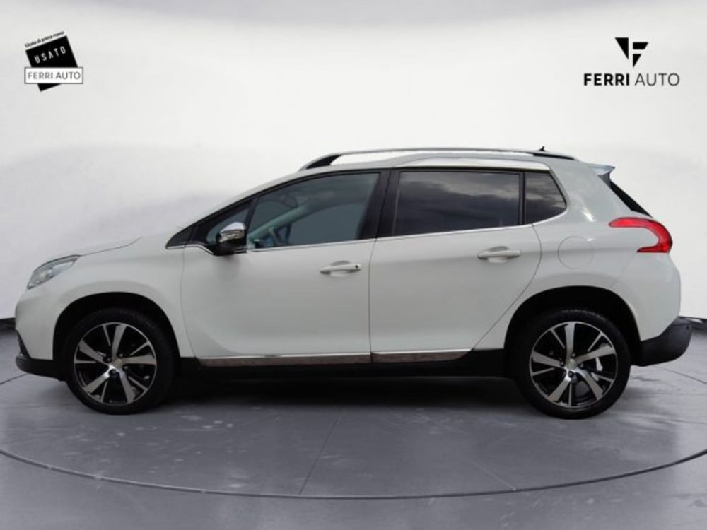 Peugeot 2008 usata a Treviso (6)