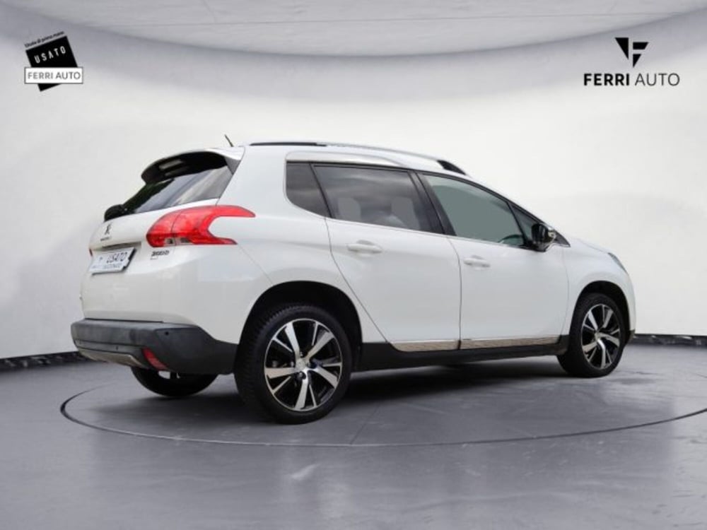 Peugeot 2008 usata a Treviso (7)