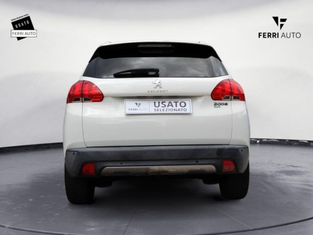 Peugeot 2008 usata a Treviso (8)