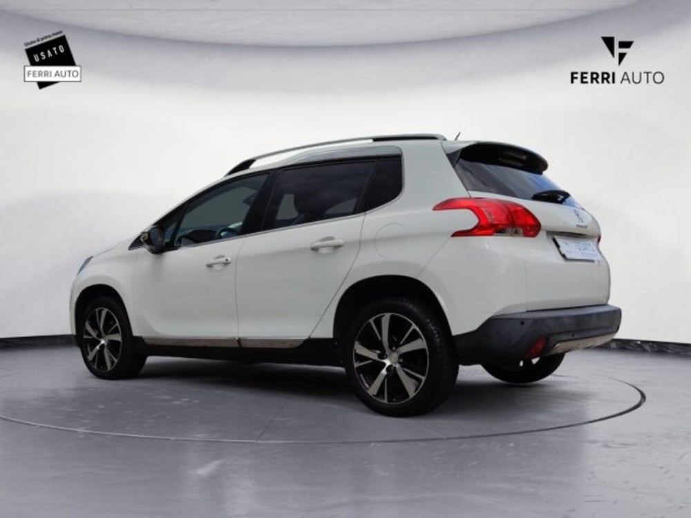Peugeot 2008 usata a Treviso (9)