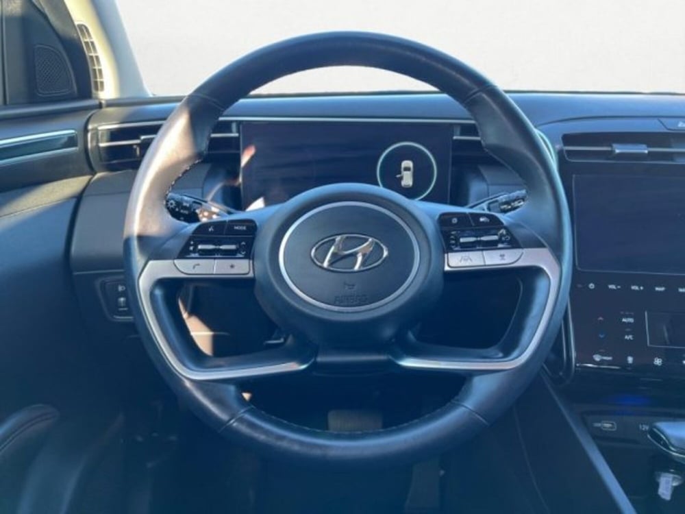 Hyundai Tucson usata a Treviso (10)