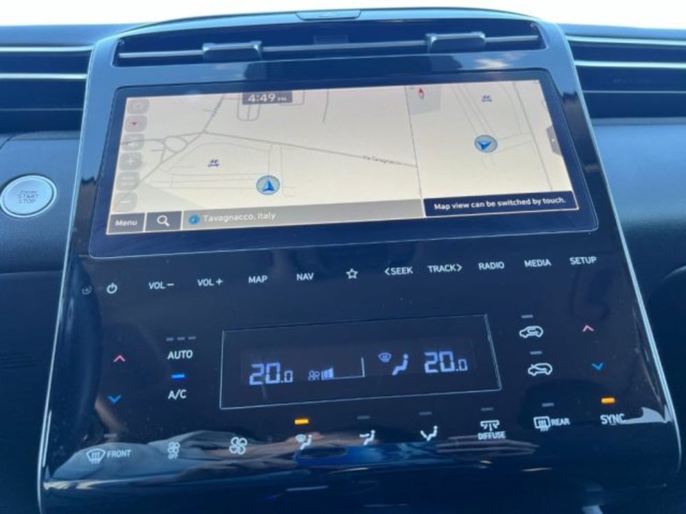 Hyundai Tucson usata a Treviso (12)
