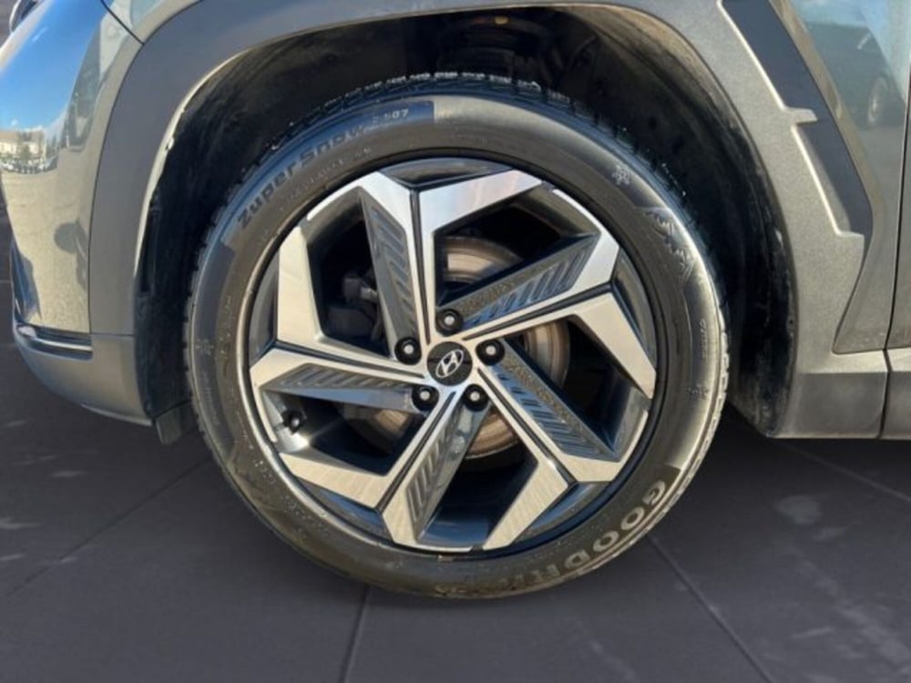 Hyundai Tucson usata a Treviso (14)
