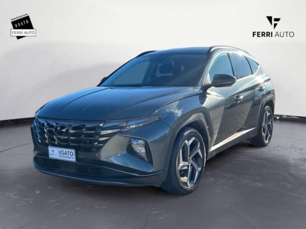 Hyundai Tucson usata a Treviso (2)