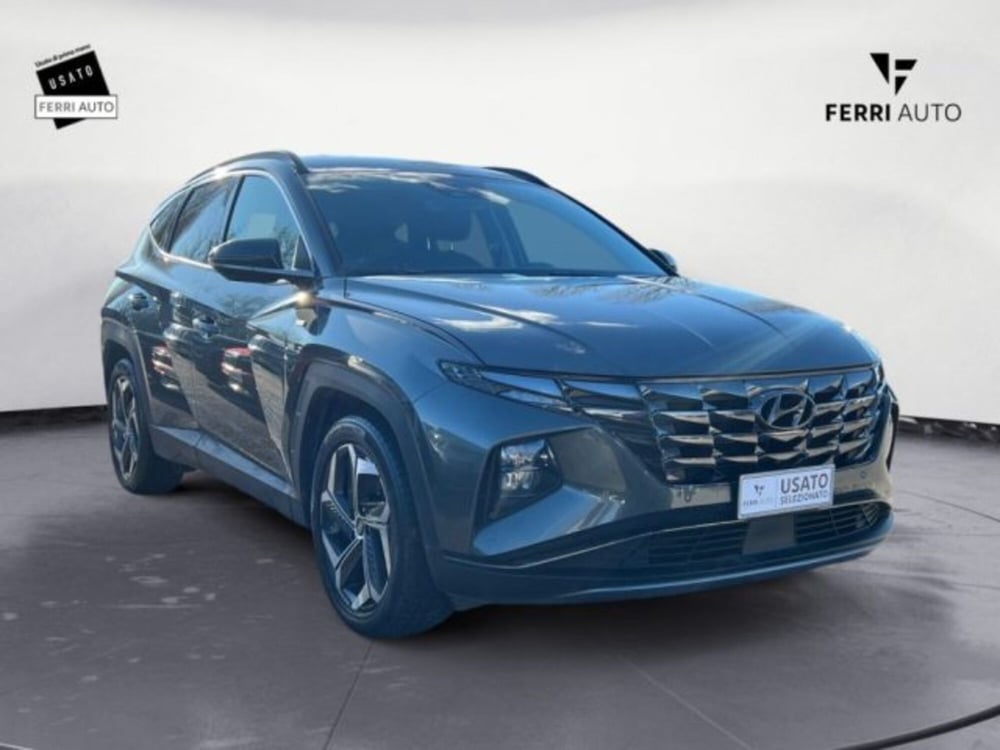 Hyundai Tucson usata a Treviso (3)