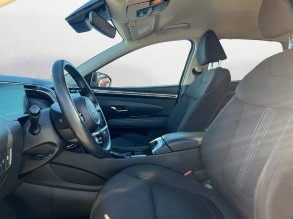 Hyundai Tucson usata a Treviso (7)