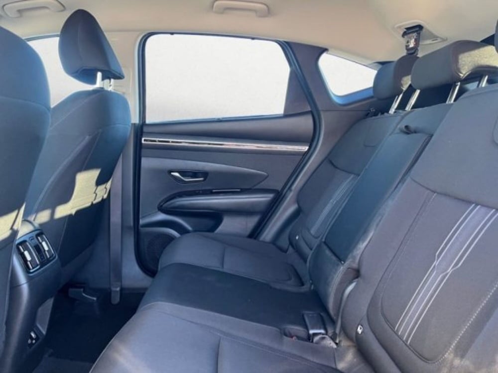 Hyundai Tucson usata a Treviso (8)
