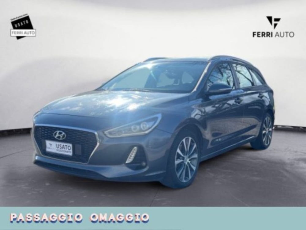 Hyundai i30 Station Wagon usata a Treviso
