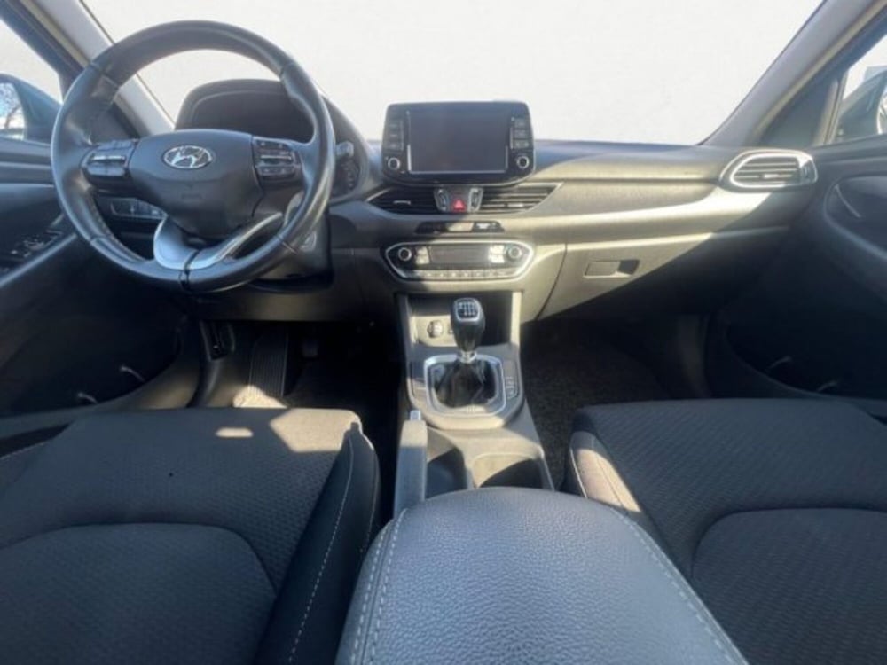 Hyundai i30 Station Wagon usata a Treviso (10)