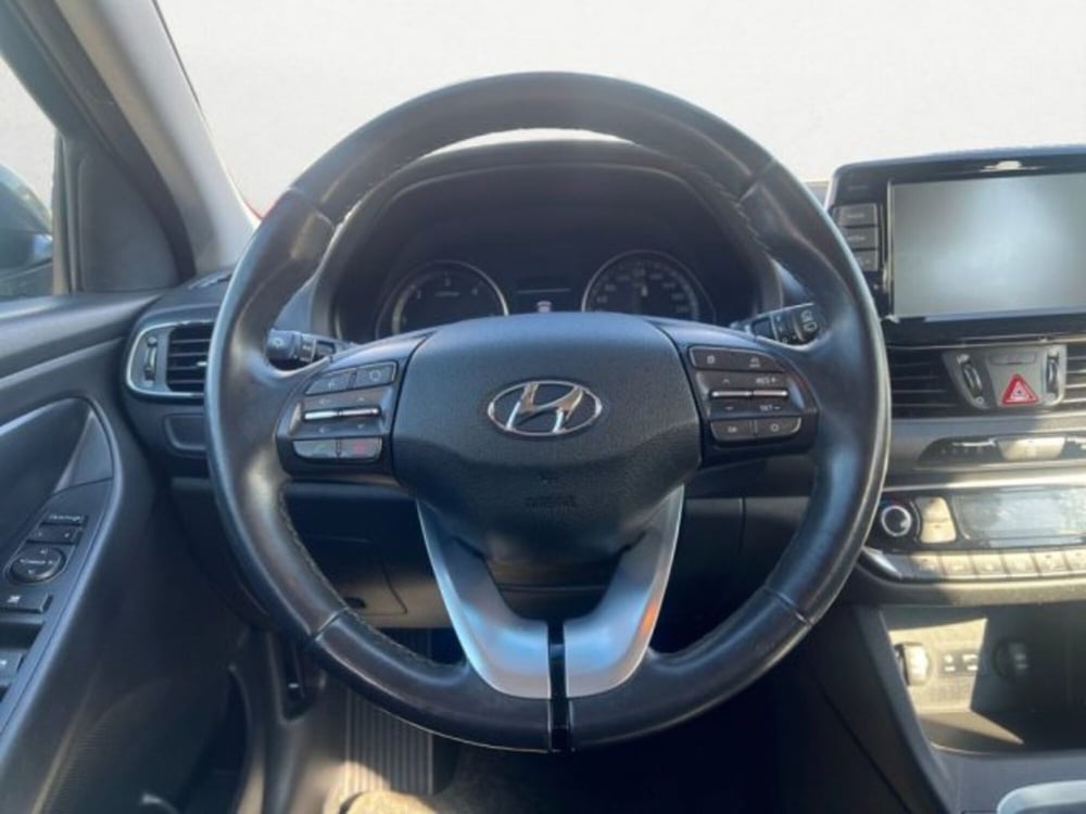 Hyundai i30 Station Wagon usata a Treviso (11)