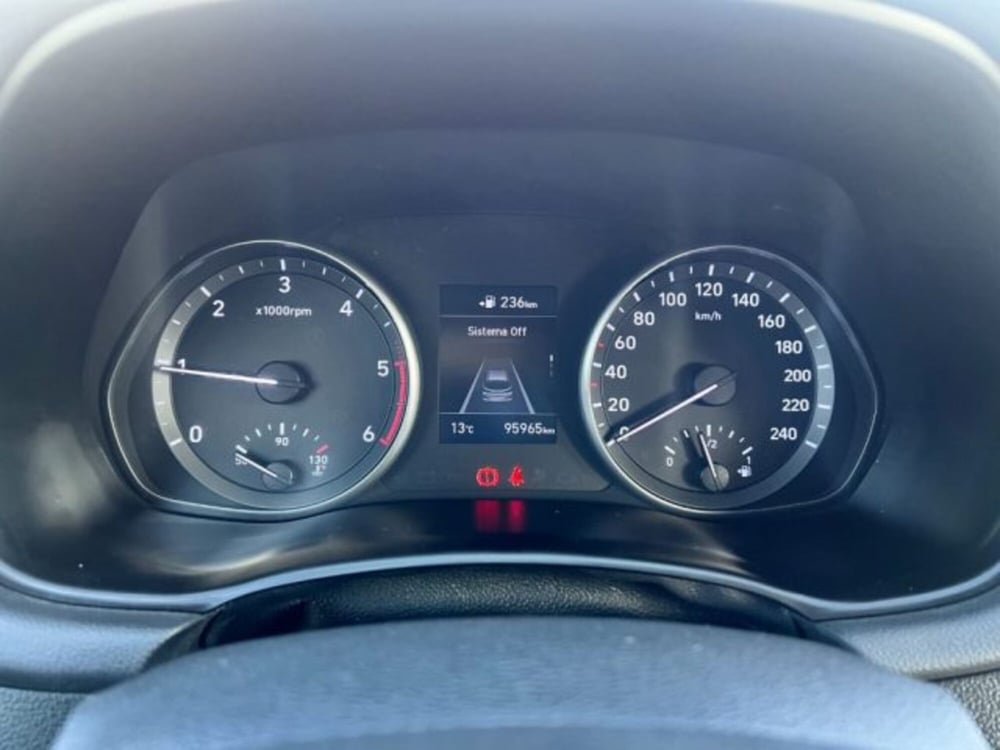 Hyundai i30 Station Wagon usata a Treviso (12)