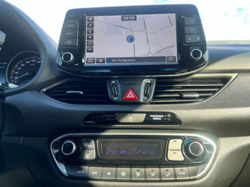 Hyundai i30 Station Wagon usata a Treviso (13)