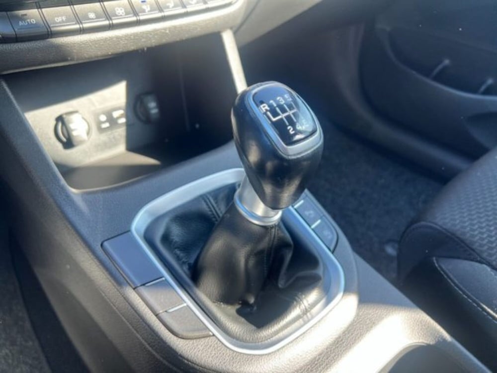 Hyundai i30 Station Wagon usata a Treviso (14)