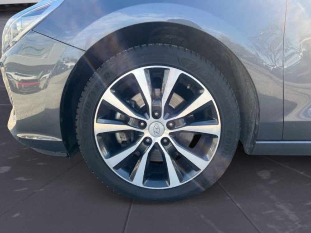 Hyundai i30 Station Wagon usata a Treviso (15)