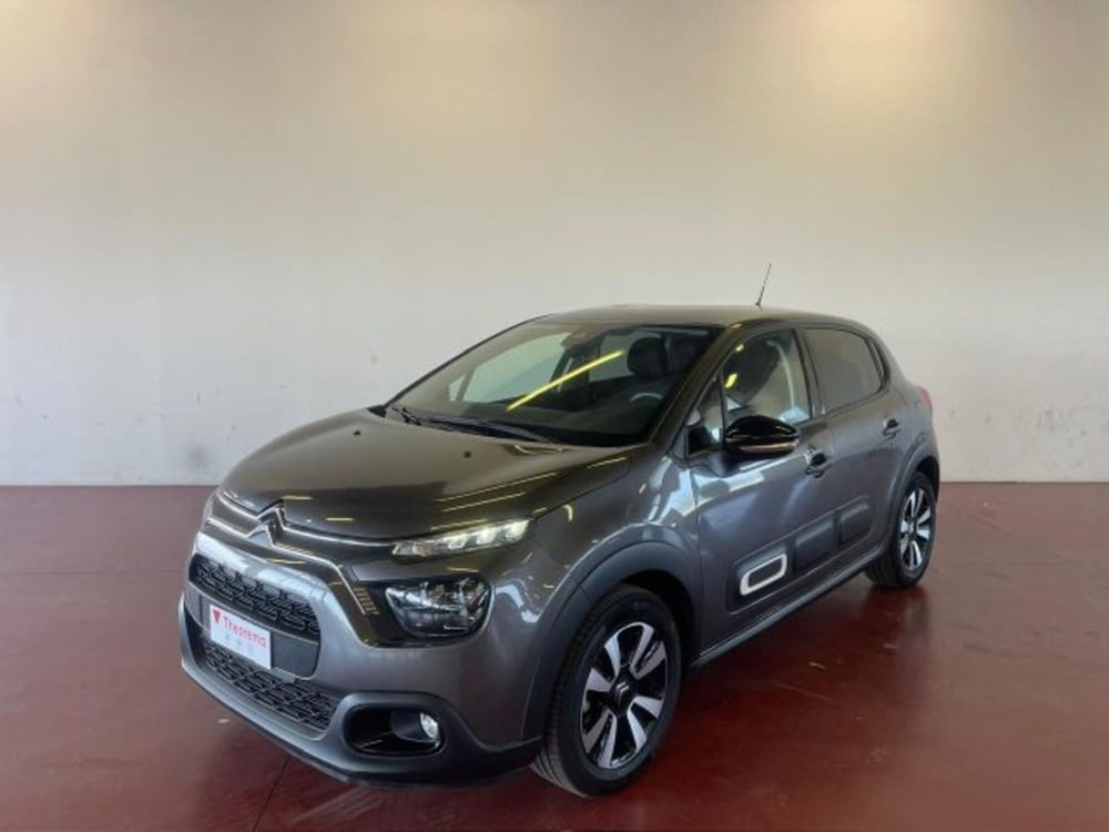 Citroen C3 Aircross usata a Torino