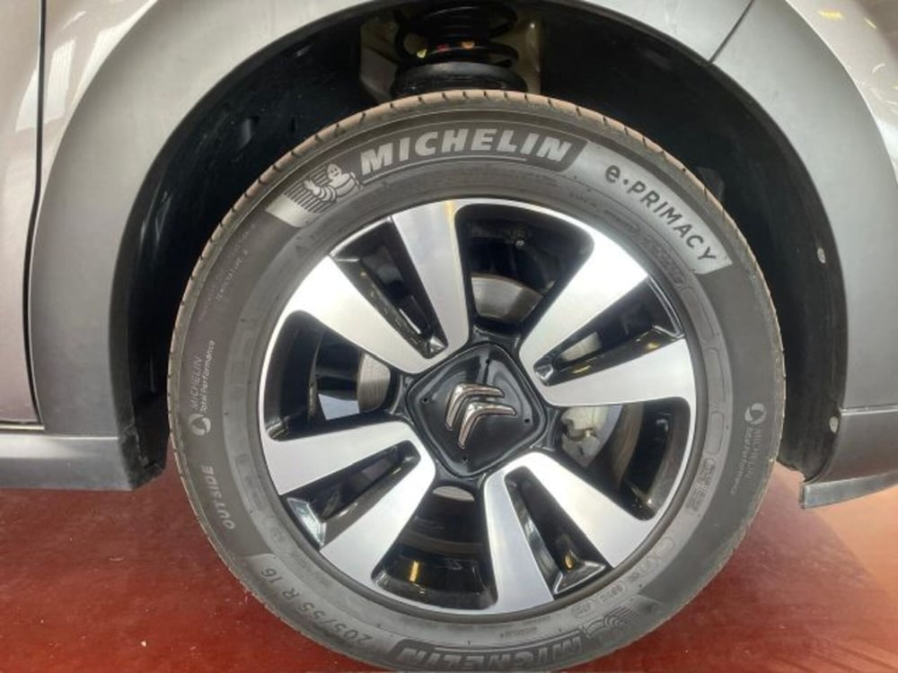 Citroen C3 Aircross usata a Torino (10)