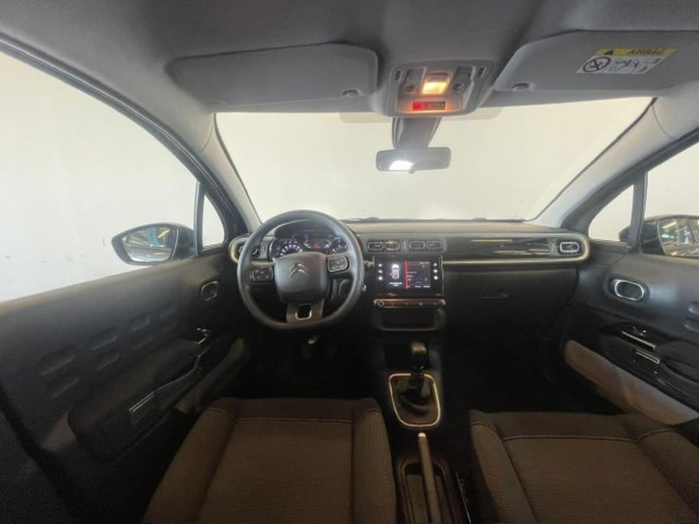 Citroen C3 Aircross usata a Torino (11)