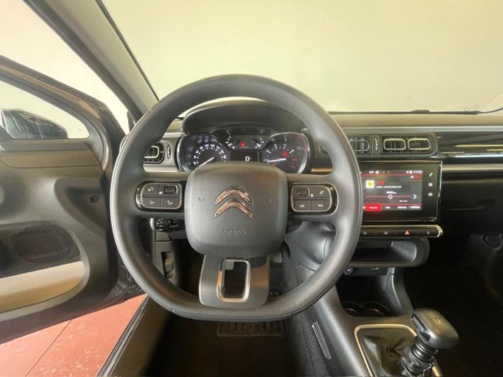 Citroen C3 Aircross usata a Torino (12)