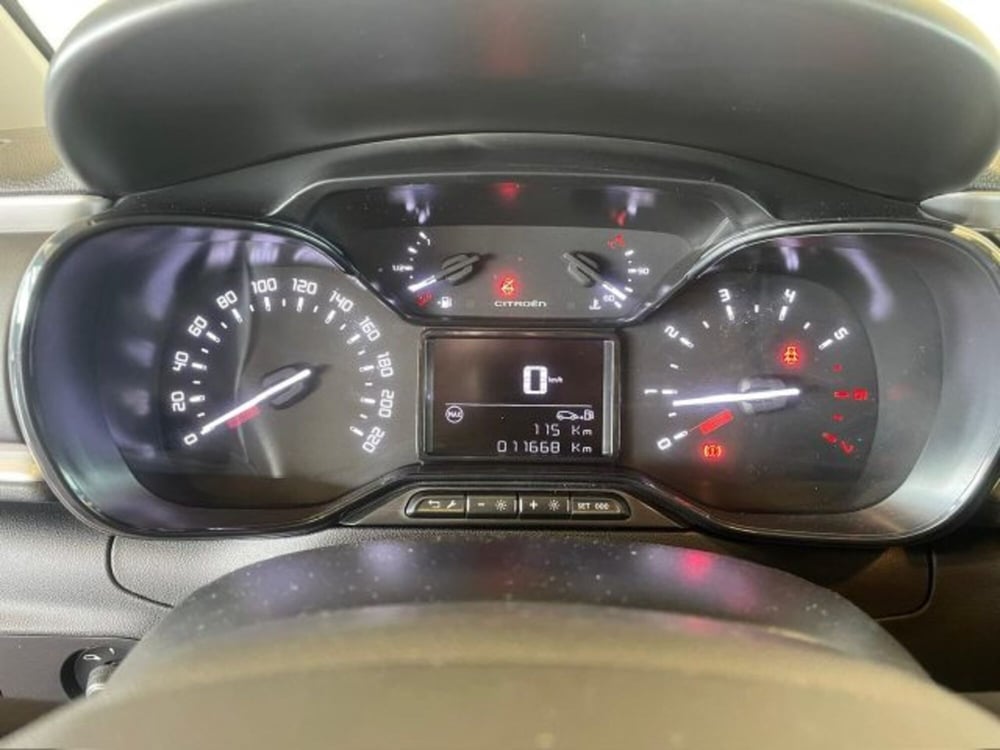 Citroen C3 Aircross usata a Torino (13)