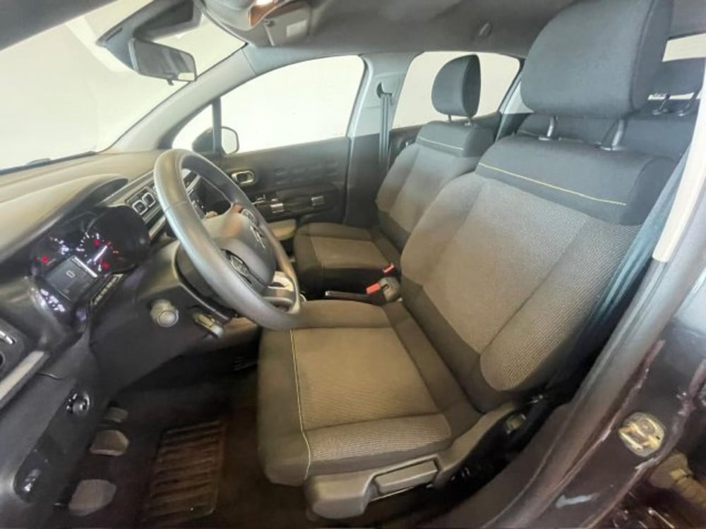 Citroen C3 Aircross usata a Torino (14)
