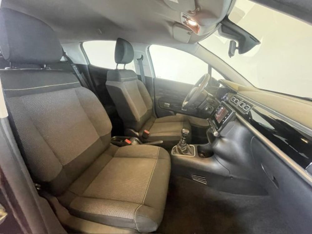 Citroen C3 Aircross usata a Torino (15)