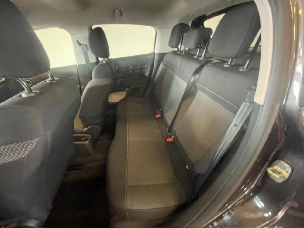 Citroen C3 Aircross usata a Torino (16)
