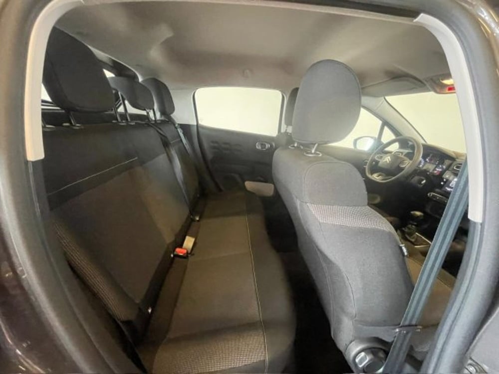 Citroen C3 Aircross usata a Torino (17)