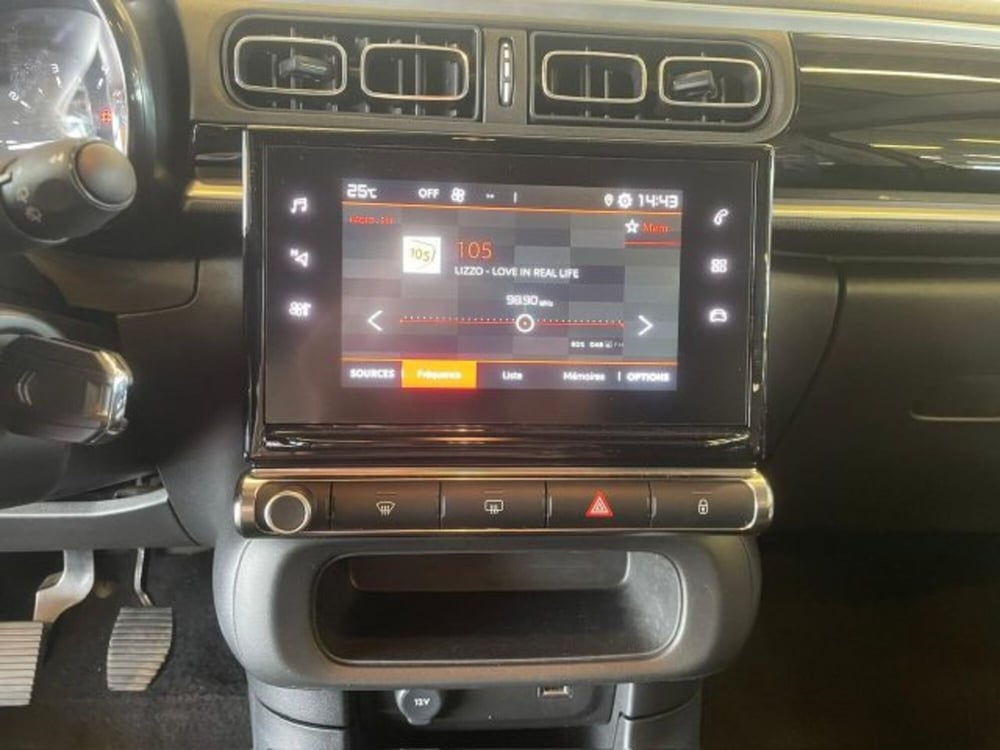 Citroen C3 Aircross usata a Torino (18)