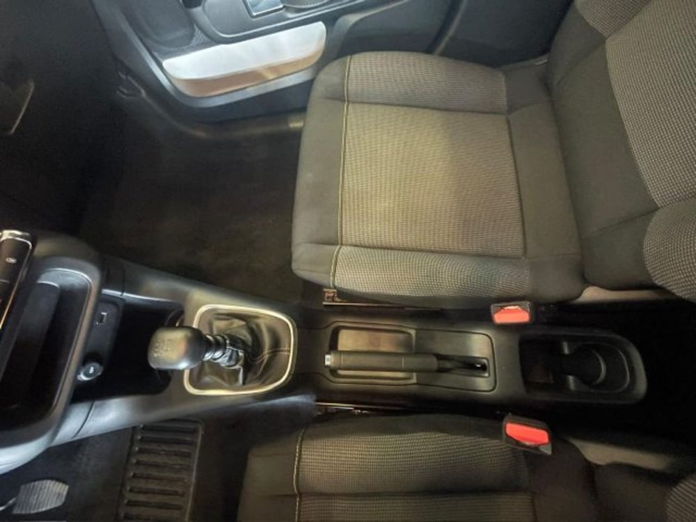 Citroen C3 Aircross usata a Torino (19)