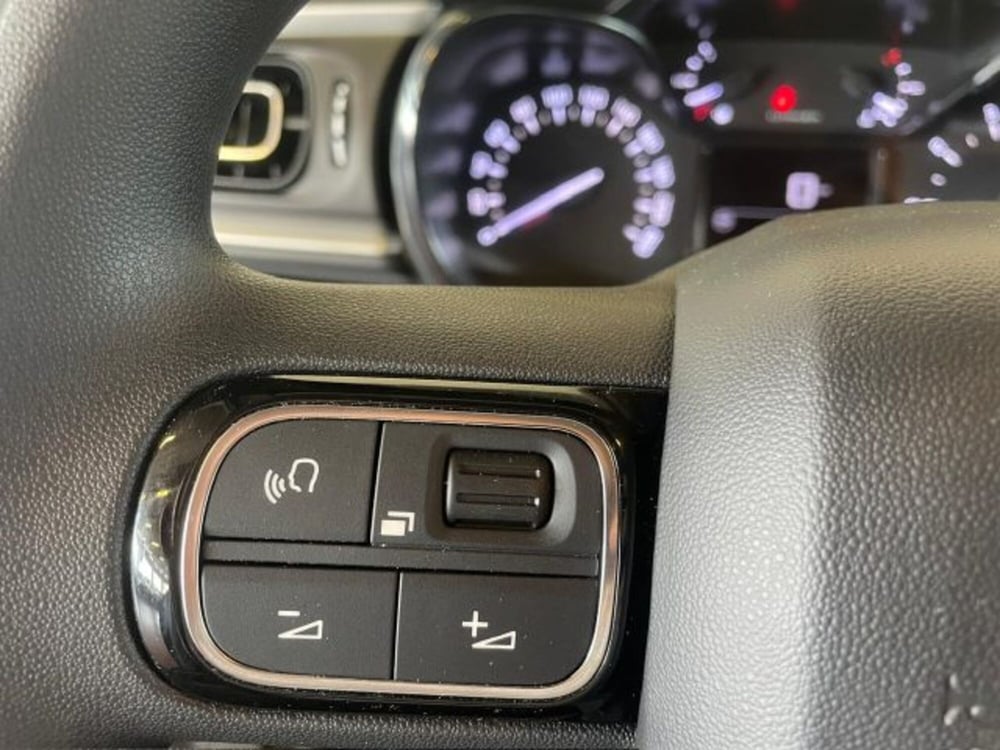 Citroen C3 Aircross usata a Torino (20)