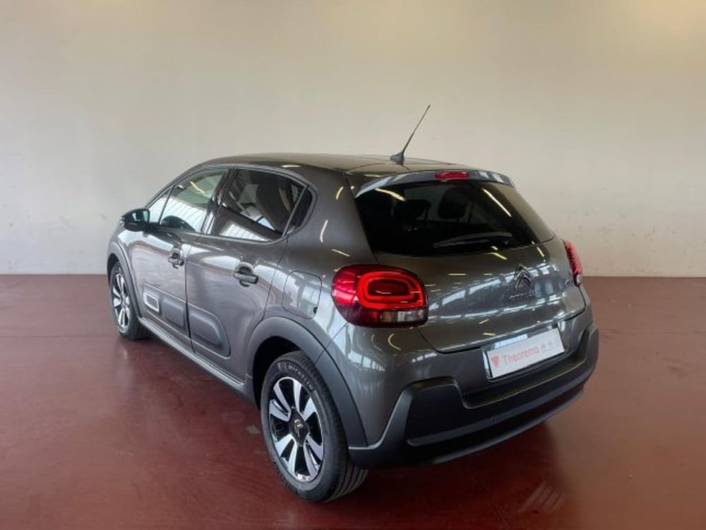 Citroen C3 Aircross usata a Torino (3)