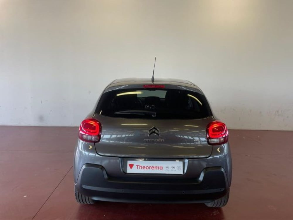 Citroen C3 Aircross usata a Torino (4)