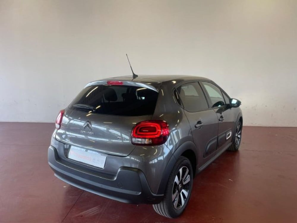 Citroen C3 Aircross usata a Torino (6)