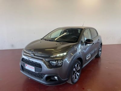 Citroen C3 Aircross 1.2 puretech Max s&amp;s 110cv del 2024 usata a Torino