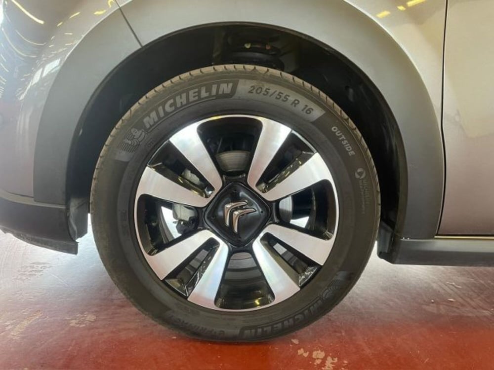 Citroen C3 Aircross usata a Torino (10)