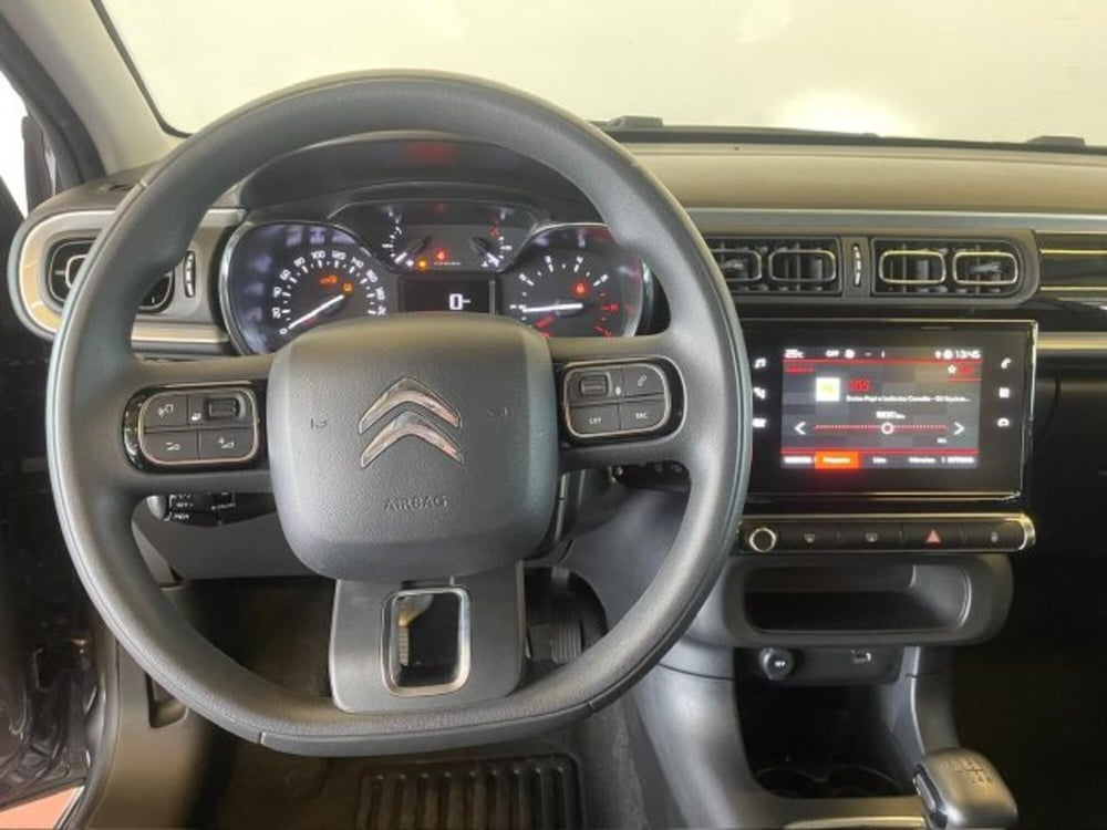 Citroen C3 Aircross usata a Torino (12)