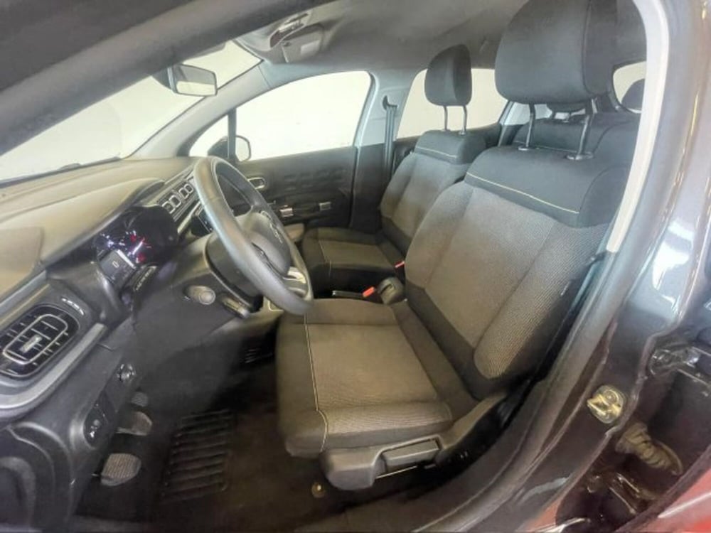 Citroen C3 Aircross usata a Torino (13)