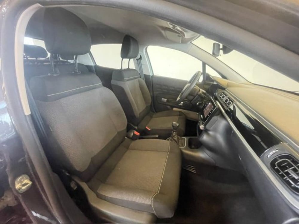 Citroen C3 Aircross usata a Torino (14)