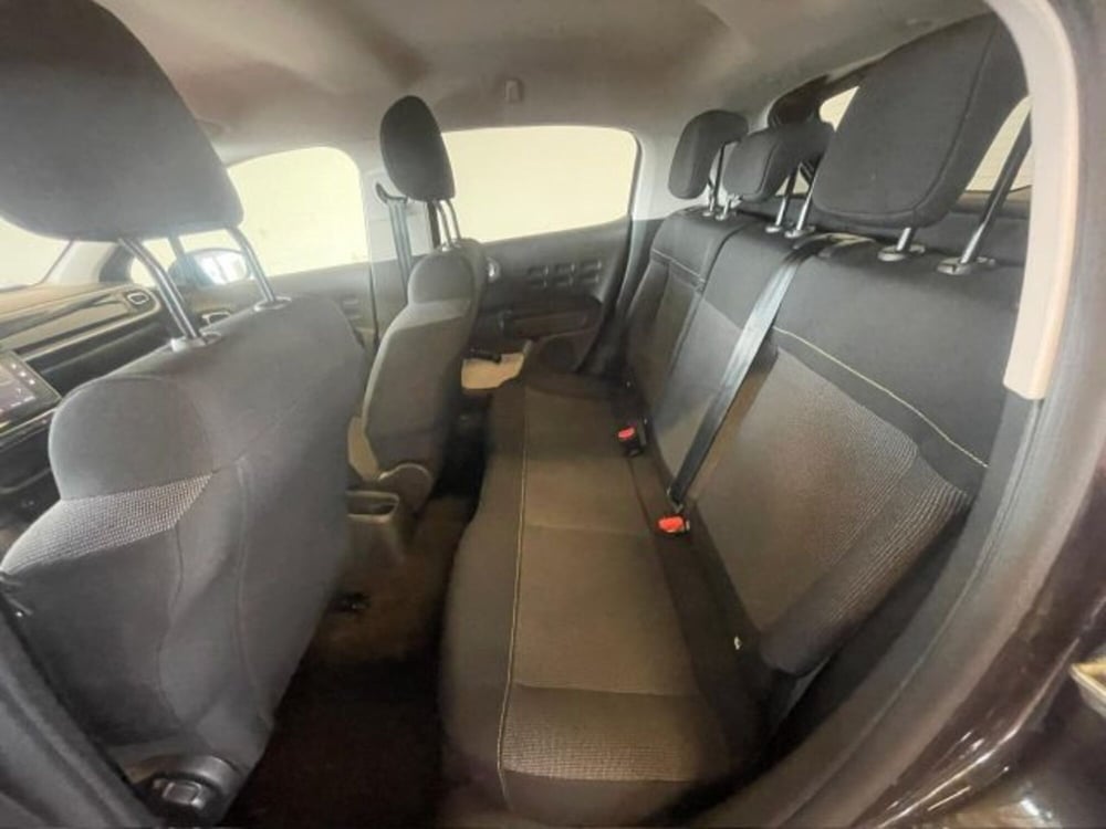 Citroen C3 Aircross usata a Torino (15)