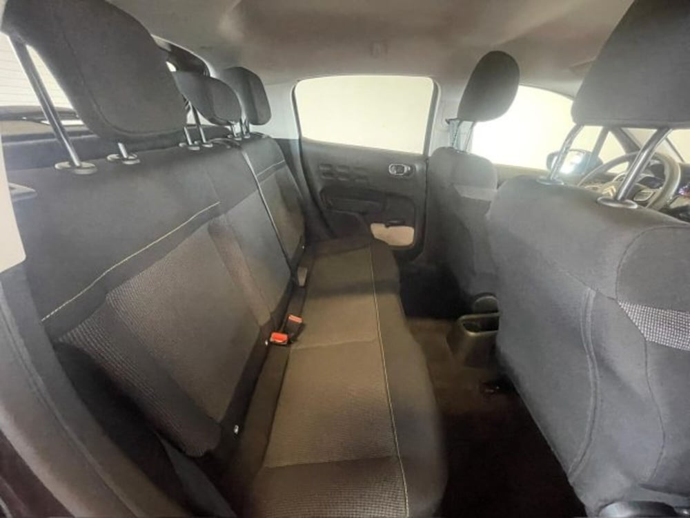 Citroen C3 Aircross usata a Torino (16)
