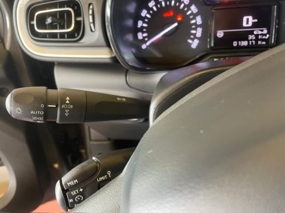 Citroen C3 Aircross usata a Torino (17)