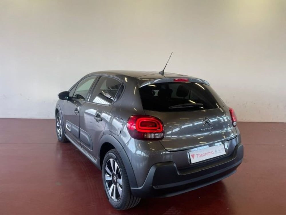 Citroen C3 Aircross usata a Torino (3)
