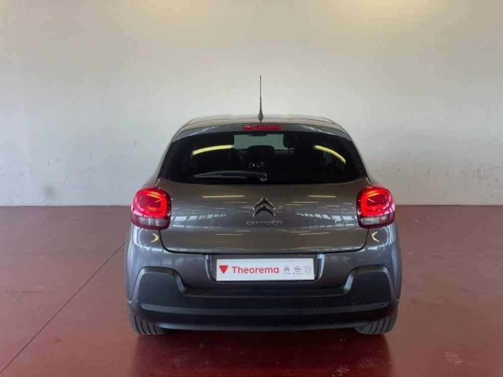 Citroen C3 Aircross usata a Torino (4)