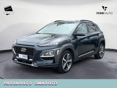 Hyundai Kona 1.6 CRDI 115 CV Xpossible del 2019 usata a Villorba